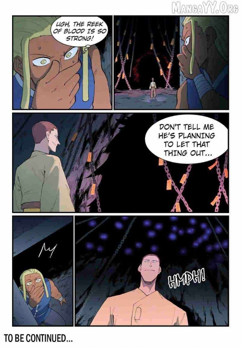 Star Martial God Technique Chapter 880 Page 10