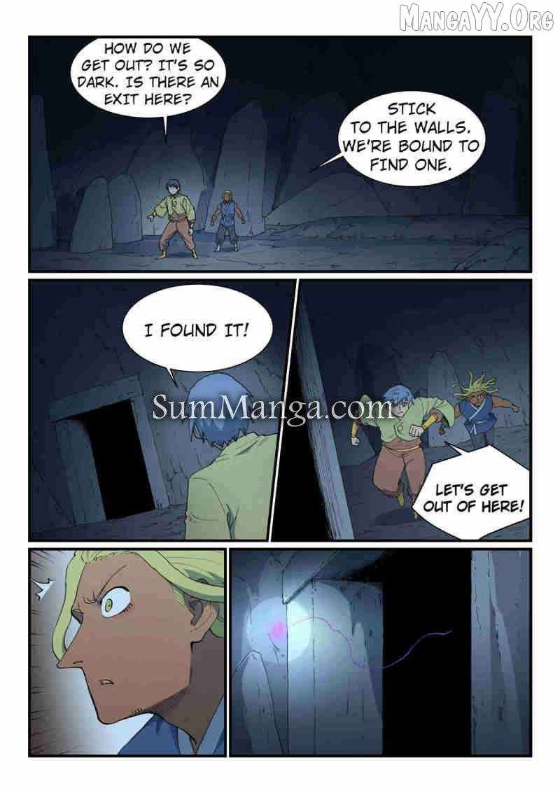 Star Martial God Technique Chapter 880 Page 2