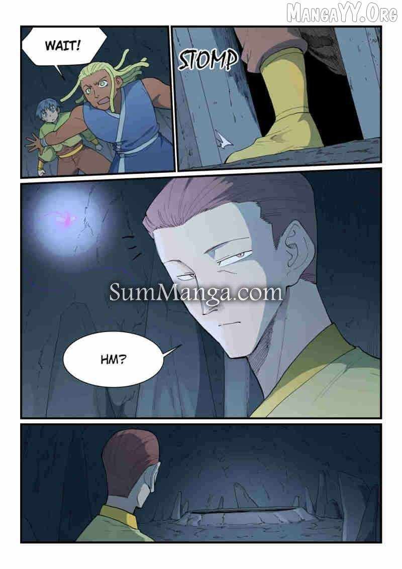 Star Martial God Technique Chapter 880 Page 3