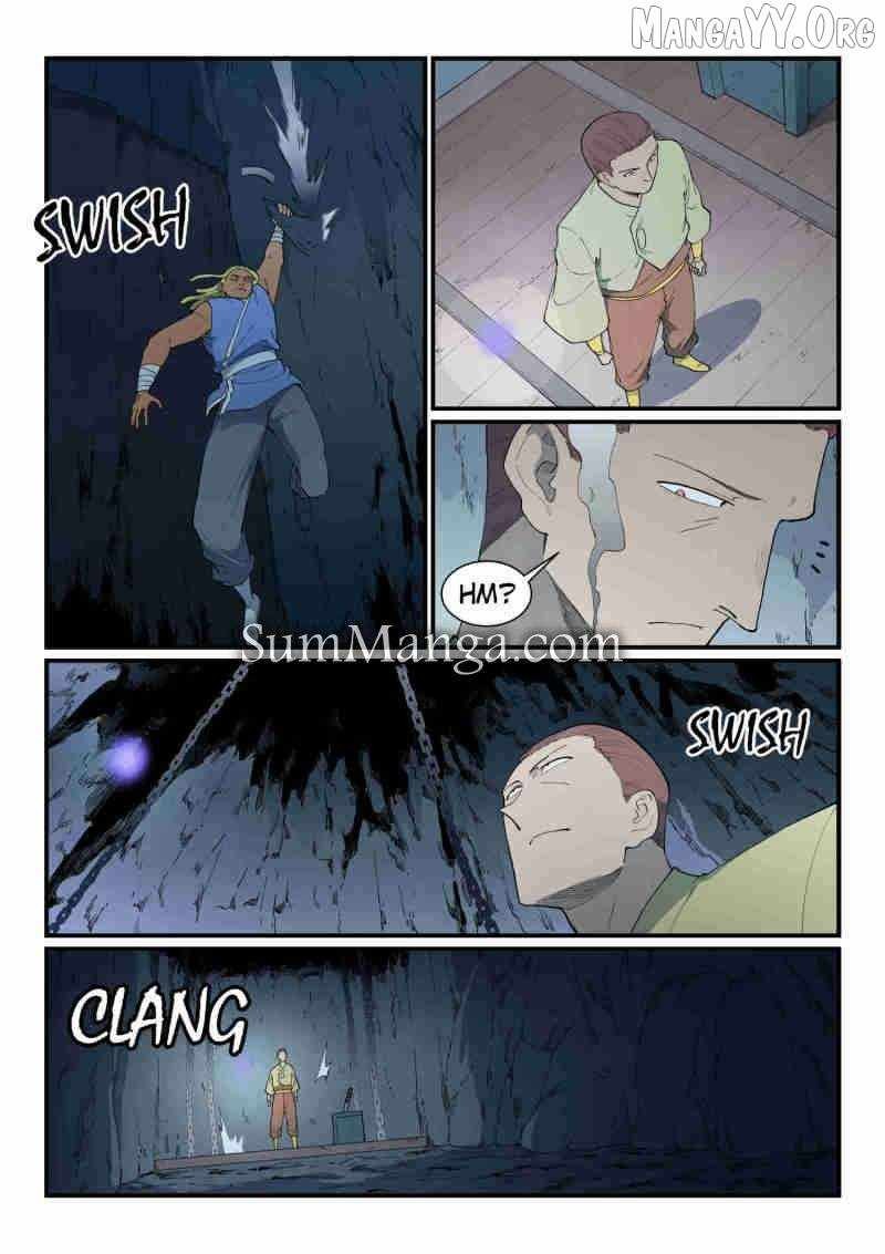 Star Martial God Technique Chapter 880 Page 8