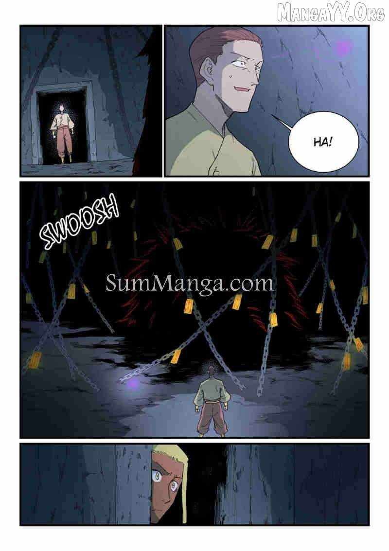 Star Martial God Technique Chapter 880 Page 9