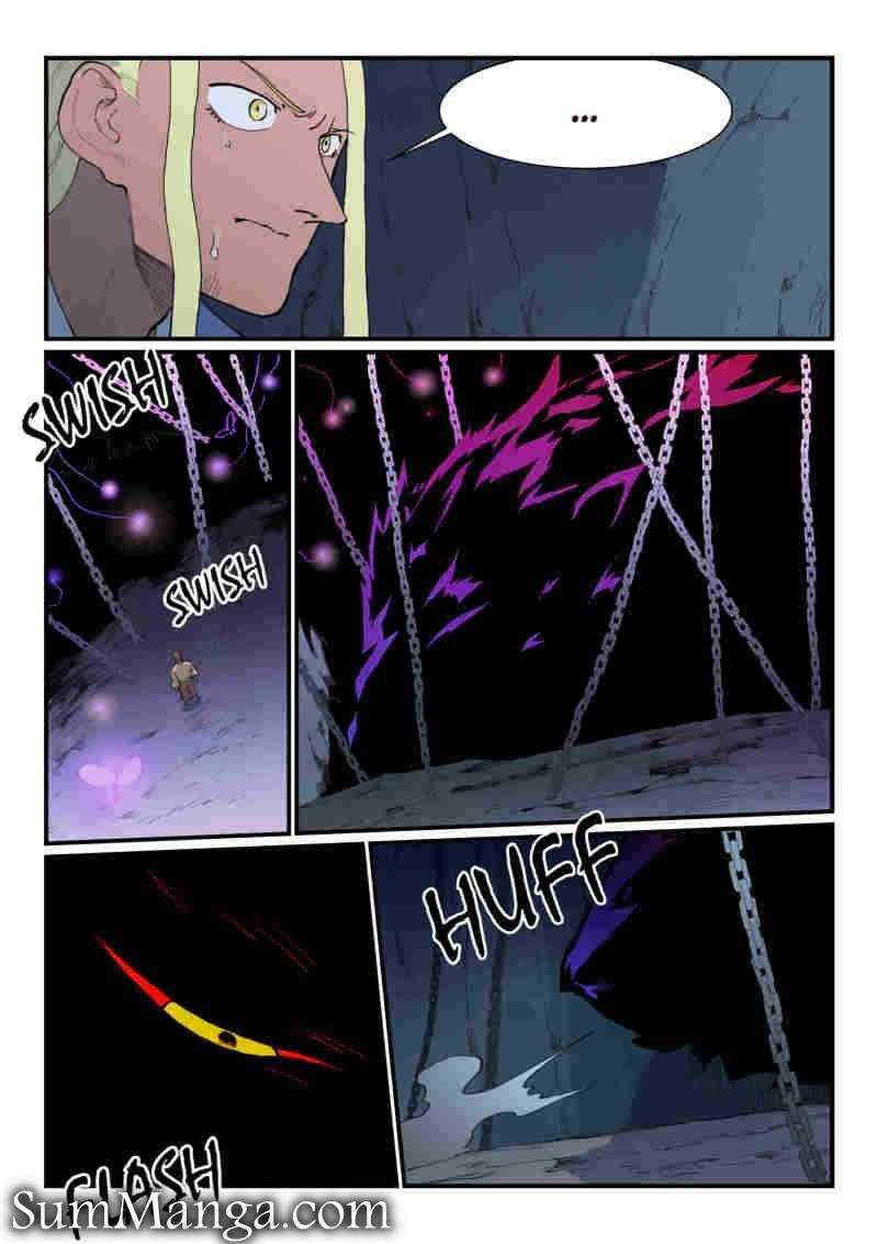 Star Martial God Technique Chapter 881 Page 2