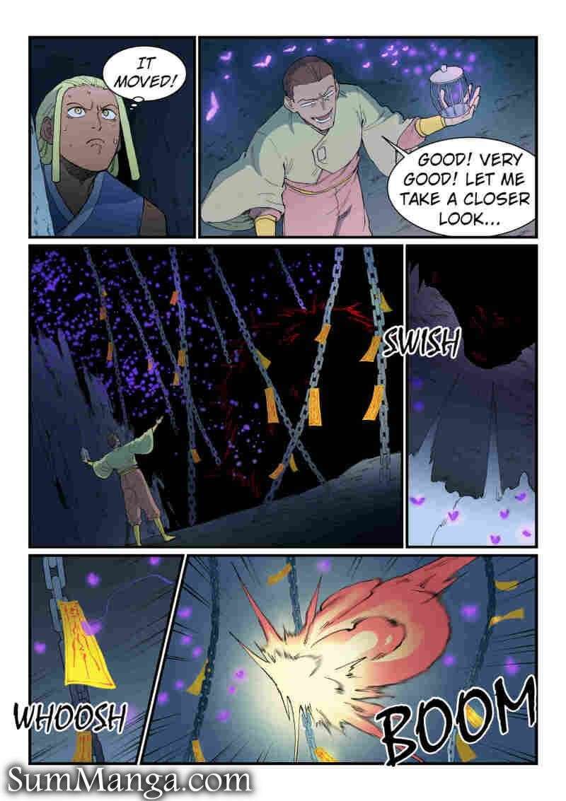 Star Martial God Technique Chapter 881 Page 3