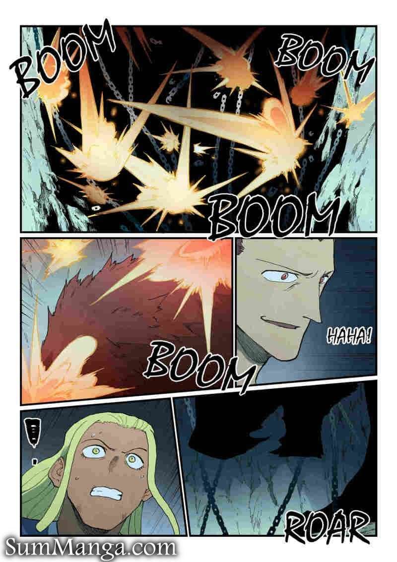 Star Martial God Technique Chapter 881 Page 4