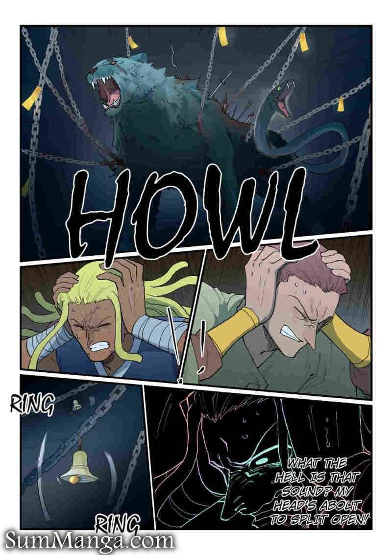 Star Martial God Technique Chapter 881 Page 6