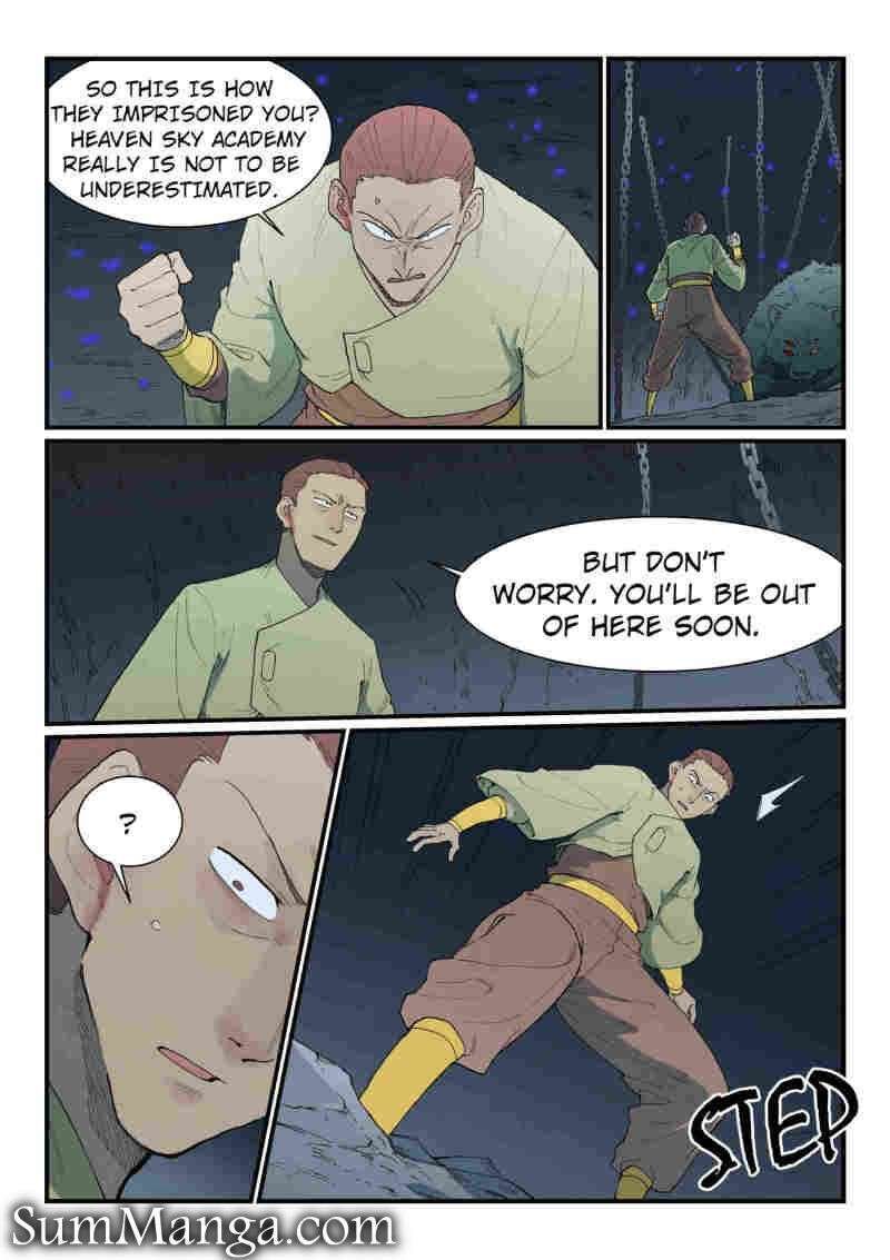 Star Martial God Technique Chapter 881 Page 8