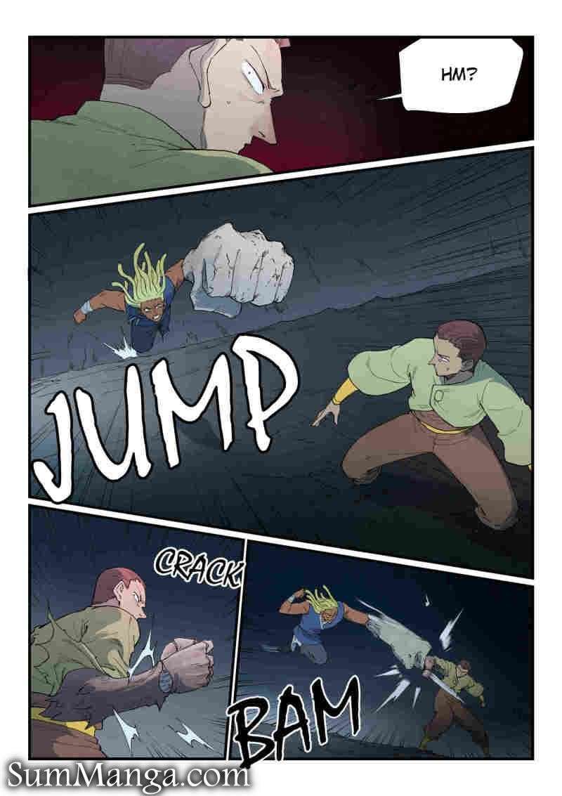 Star Martial God Technique Chapter 881 Page 9