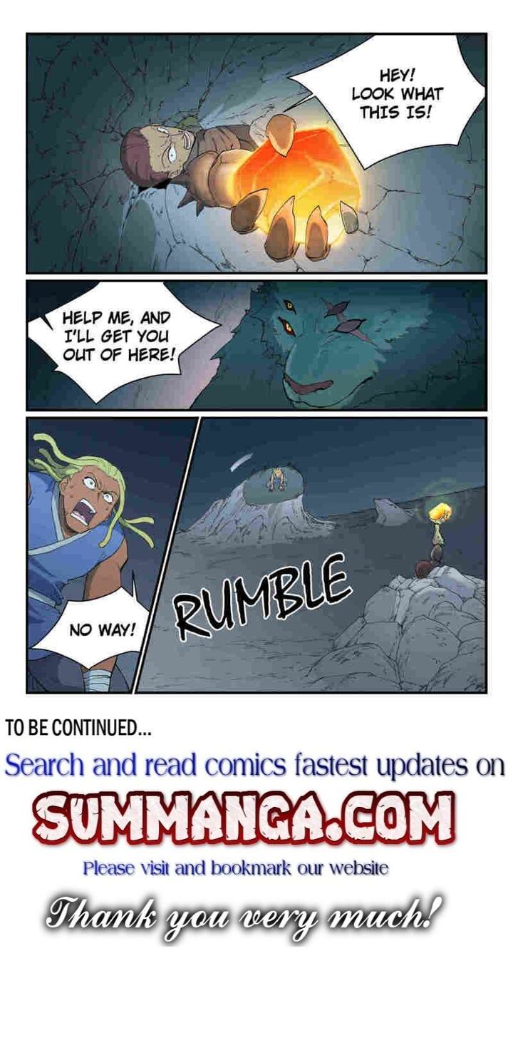 Star Martial God Technique Chapter 882 Page 10