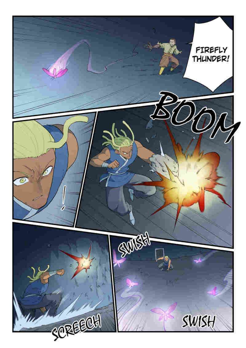 Star Martial God Technique Chapter 882 Page 2