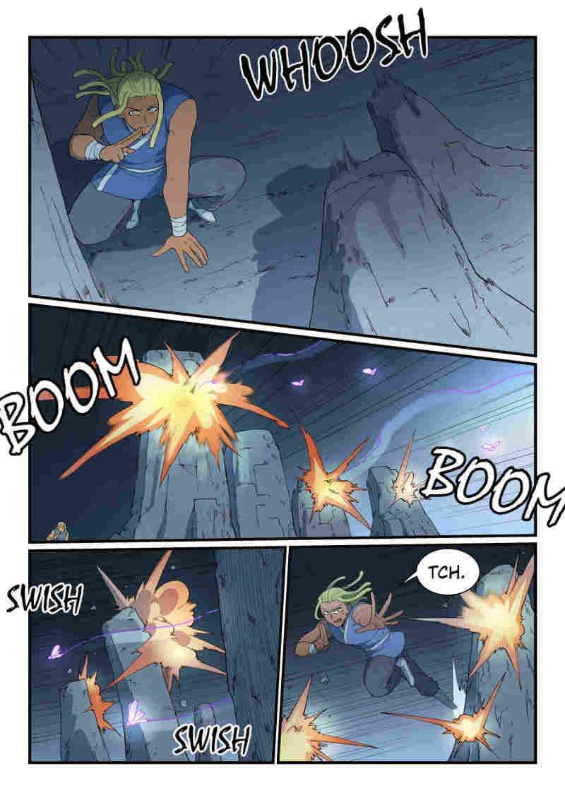 Star Martial God Technique Chapter 882 Page 3