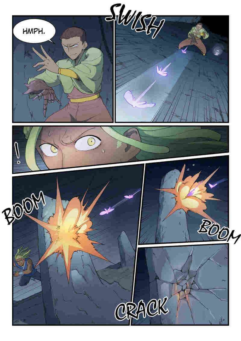 Star Martial God Technique Chapter 882 Page 4