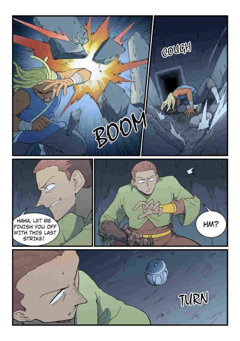 Star Martial God Technique Chapter 882 Page 5