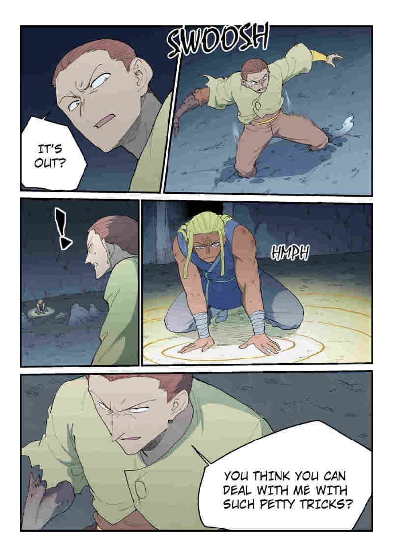 Star Martial God Technique Chapter 882 Page 6