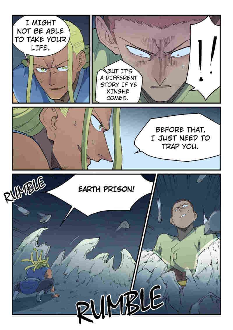 Star Martial God Technique Chapter 882 Page 7