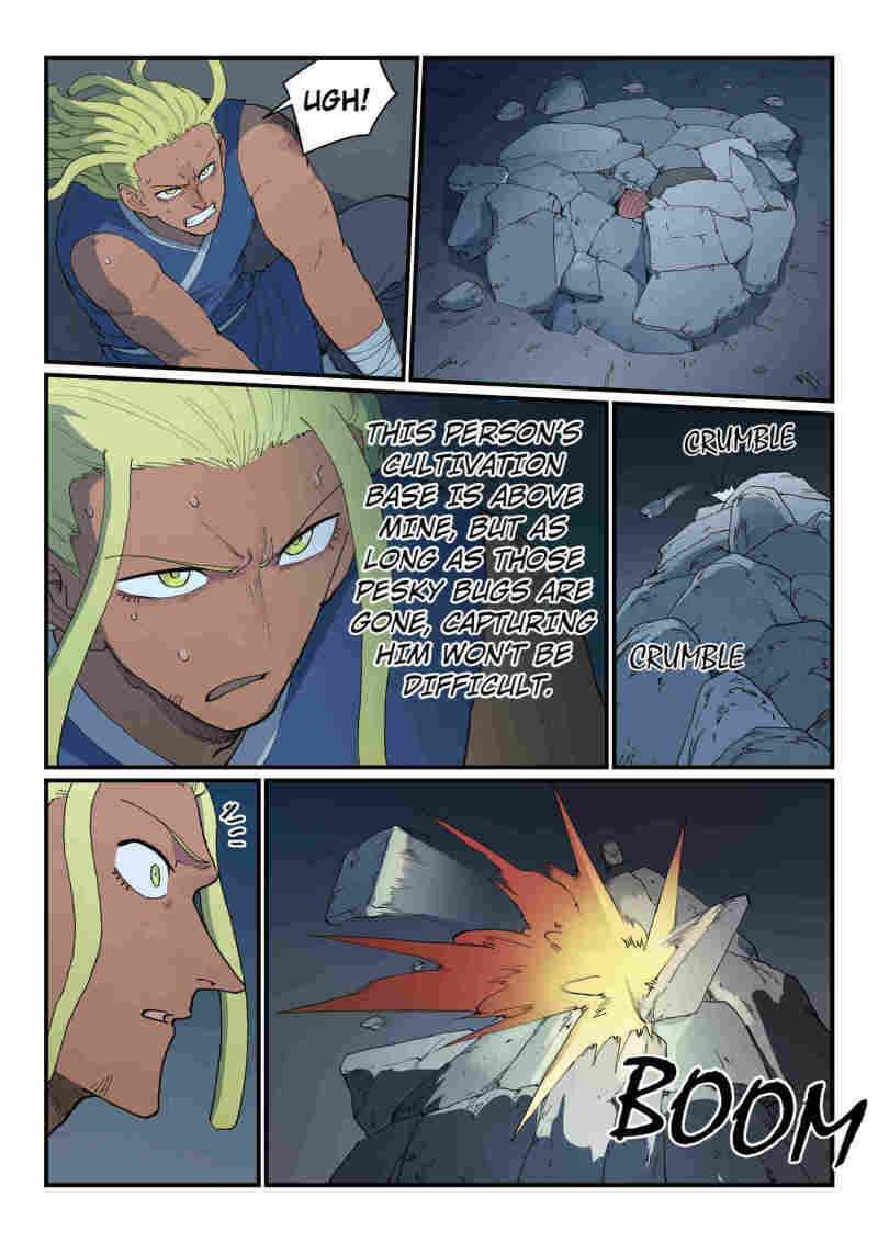 Star Martial God Technique Chapter 882 Page 8