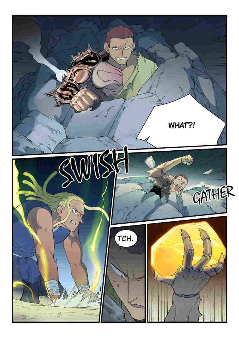 Star Martial God Technique Chapter 882 Page 9