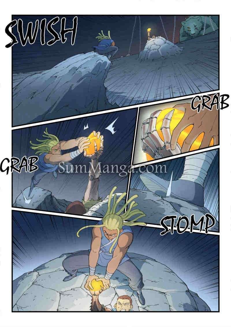 Star Martial God Technique Chapter 883 Page 2