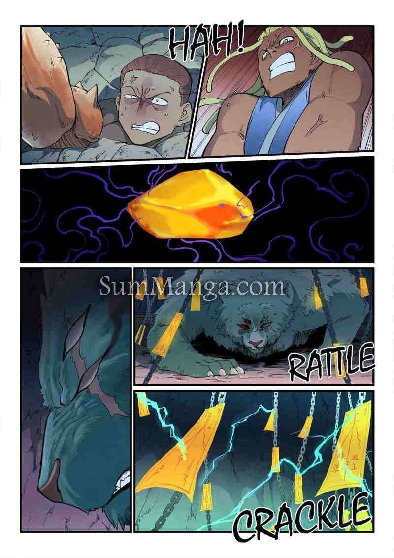 Star Martial God Technique Chapter 883 Page 3