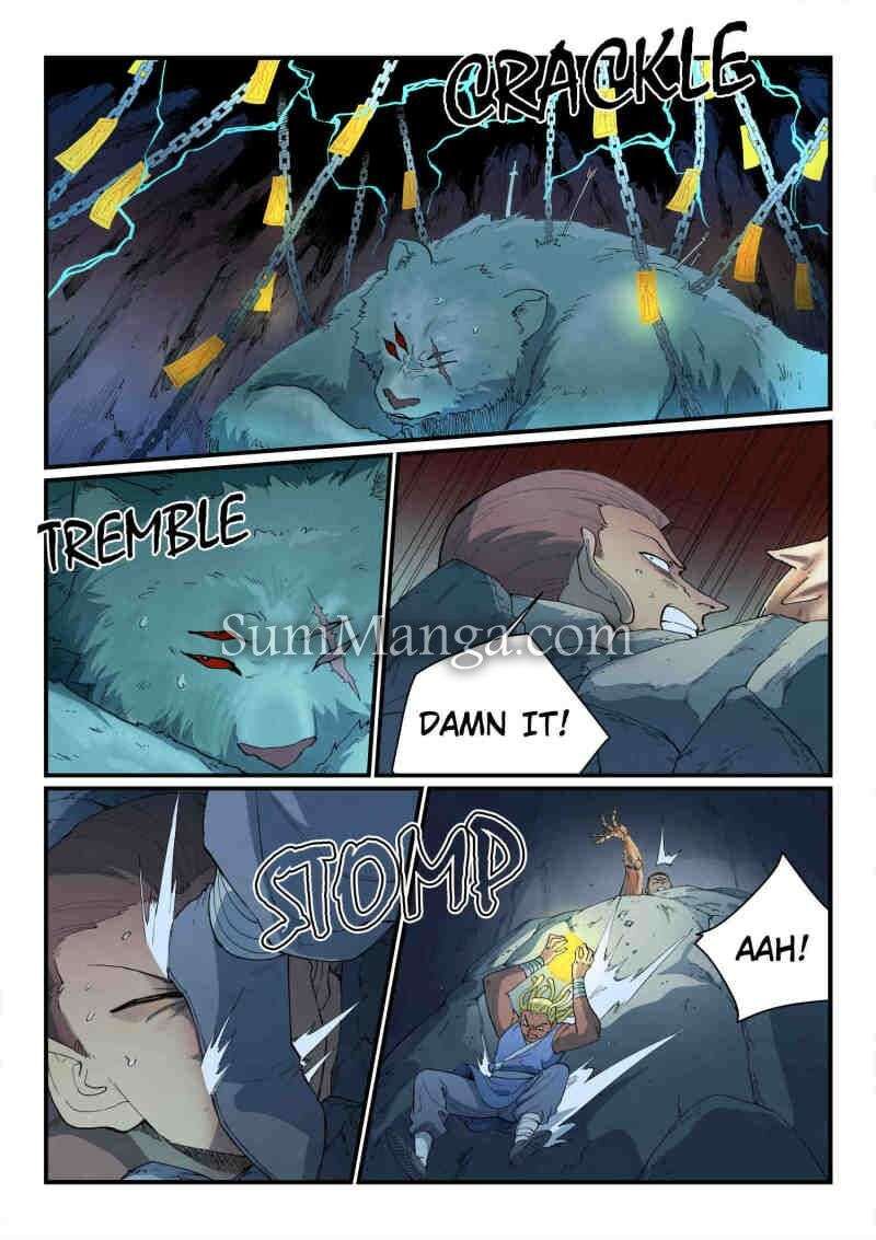 Star Martial God Technique Chapter 883 Page 4