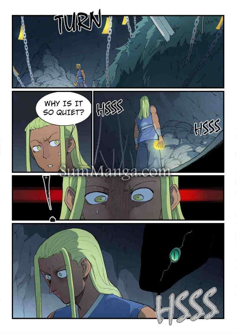 Star Martial God Technique Chapter 883 Page 5