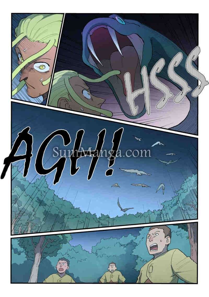 Star Martial God Technique Chapter 883 Page 6