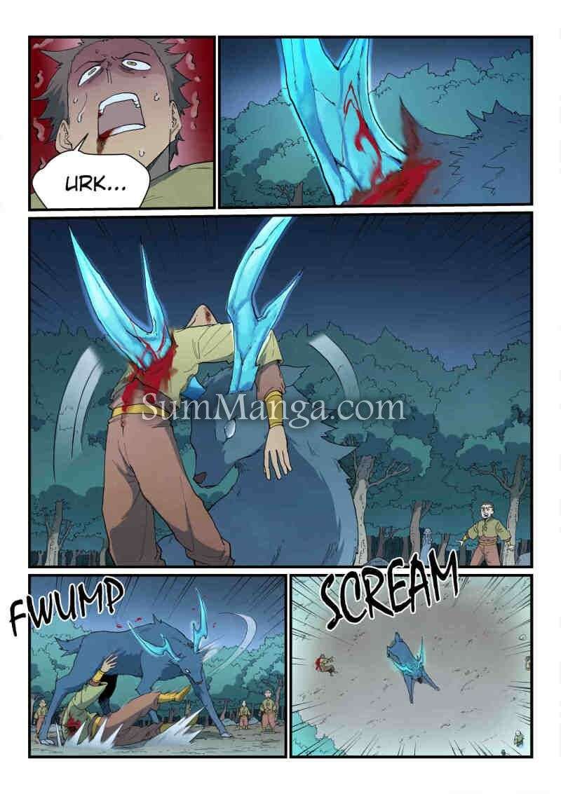 Star Martial God Technique Chapter 883 Page 7