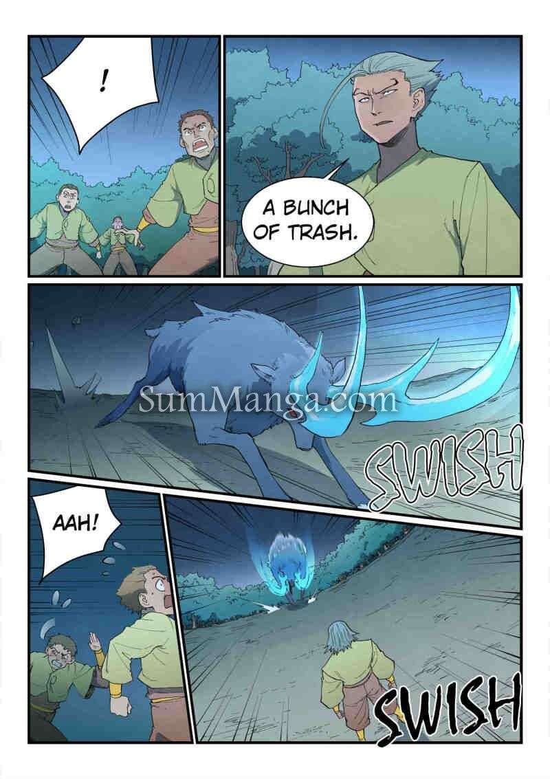 Star Martial God Technique Chapter 883 Page 8