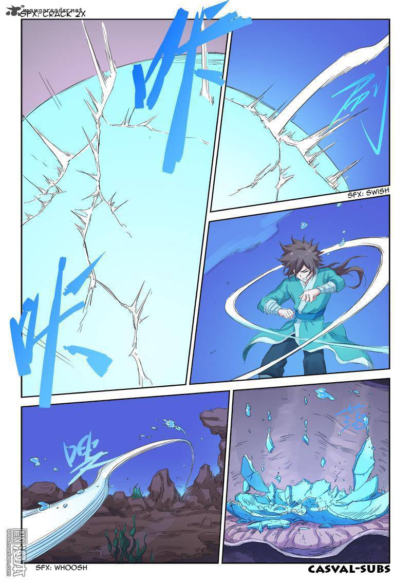 Star Martial God Technique Chapter 94 Page 6