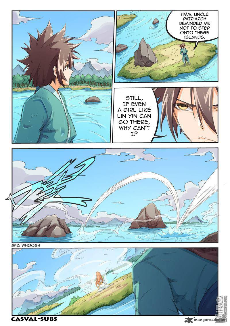 Star Martial God Technique Chapter 94 Page 9