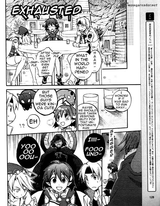 Star Ocean 2 Second Evolution Chapter 6 Page 11