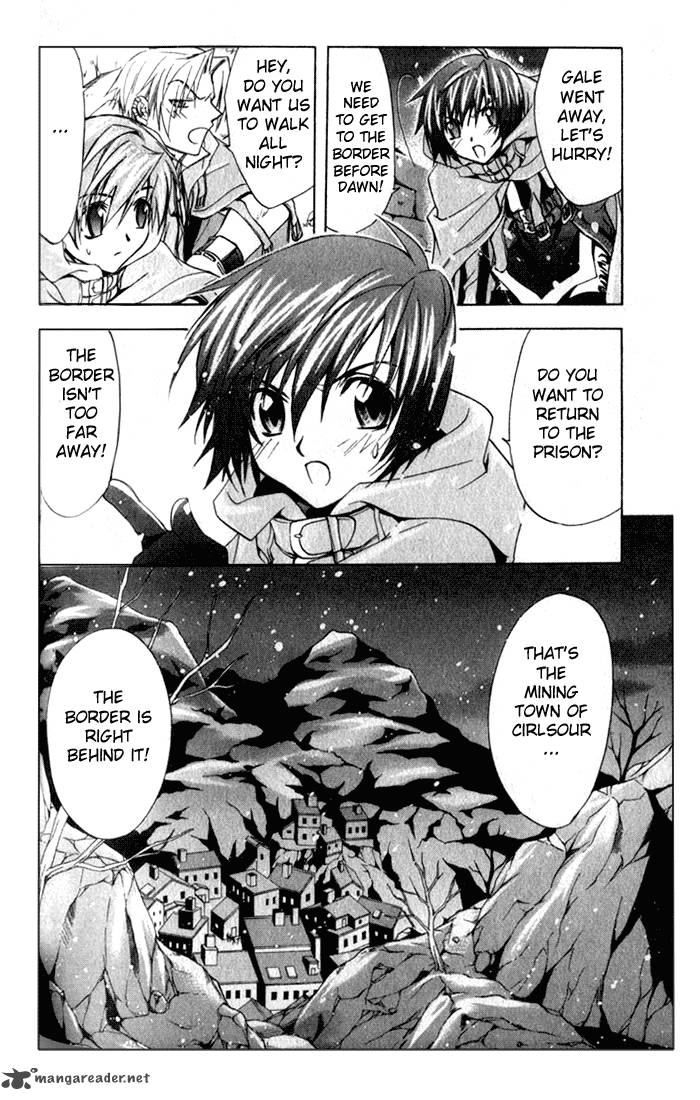 Star Ocean Till The End Of Time Chapter 11 Page 2