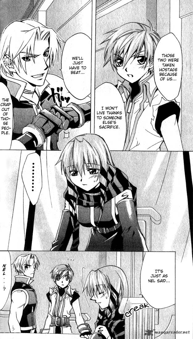 Star Ocean Till The End Of Time Chapter 14 Page 19