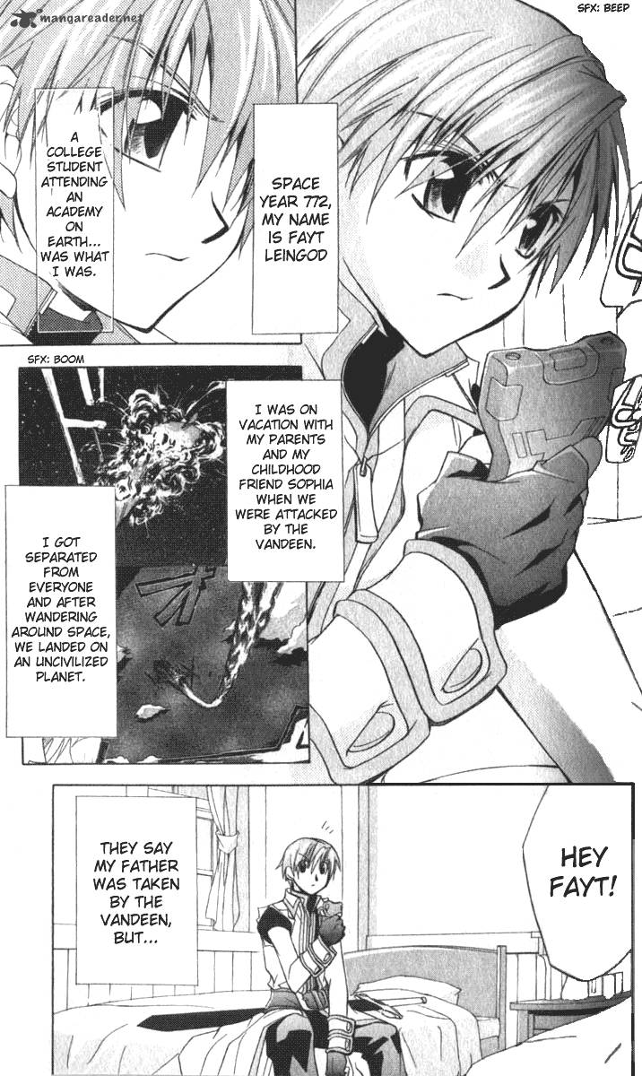 Star Ocean Till The End Of Time Chapter 16 Page 1