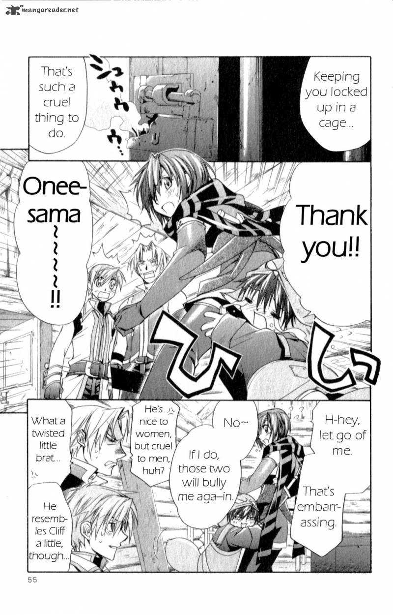 Star Ocean Till The End Of Time Chapter 18 Page 9