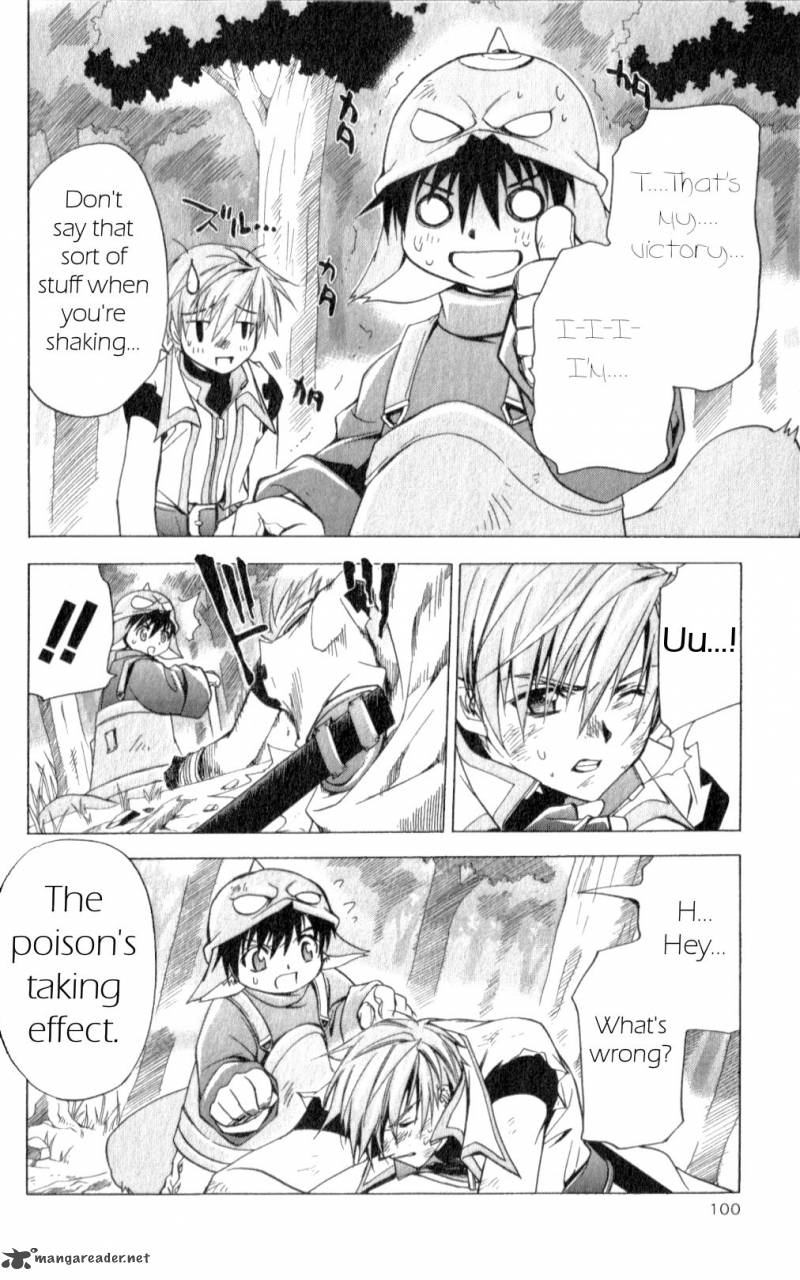 Star Ocean Till The End Of Time Chapter 19 Page 19