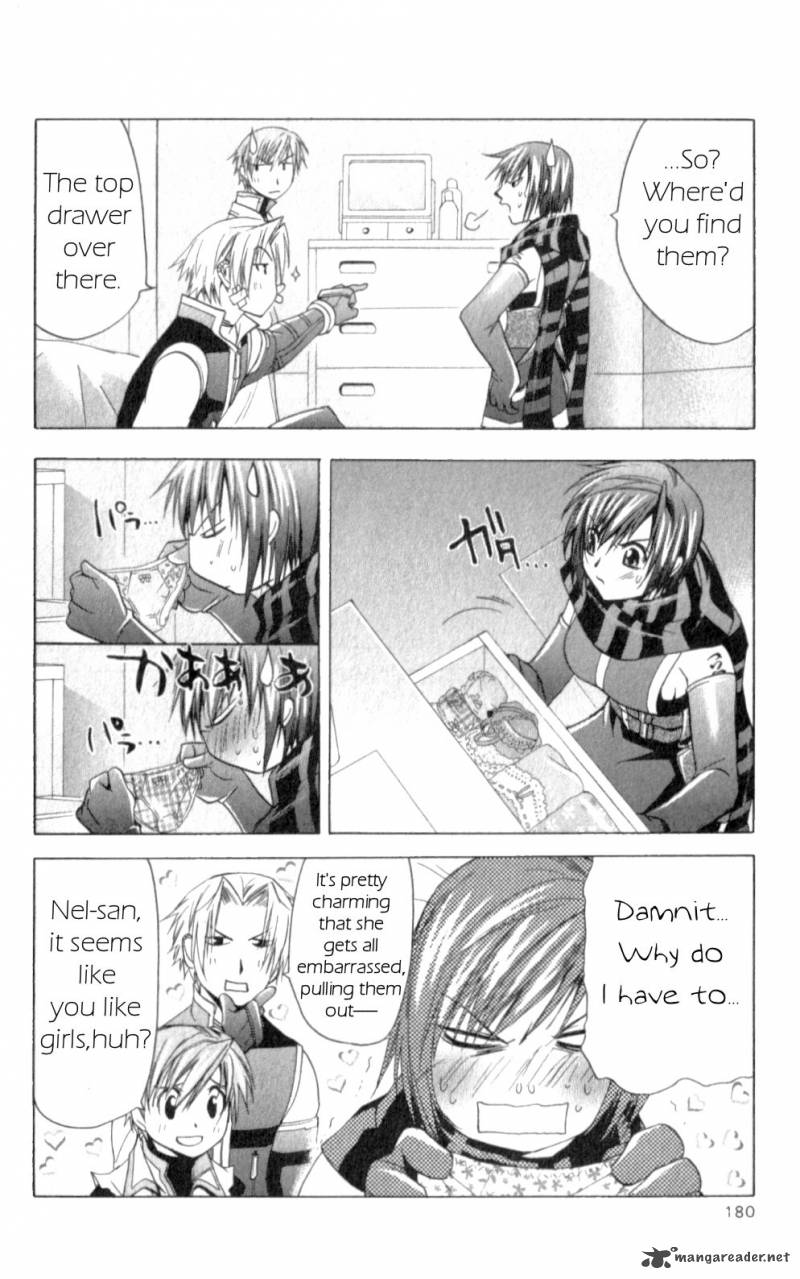 Star Ocean Till The End Of Time Chapter 25 Page 60