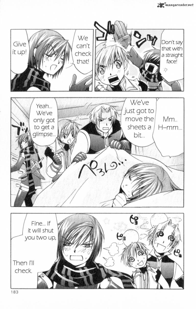 Star Ocean Till The End Of Time Chapter 25 Page 63