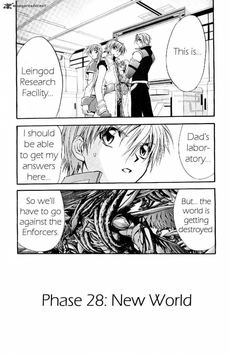 Star Ocean Till The End Of Time Chapter 28 Page 1