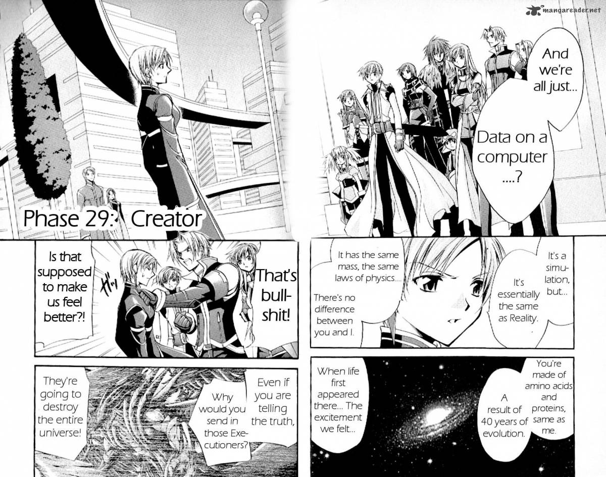 Star Ocean Till The End Of Time Chapter 29 Page 3
