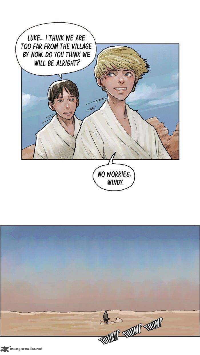 Star Wars Chapter 1 Page 34