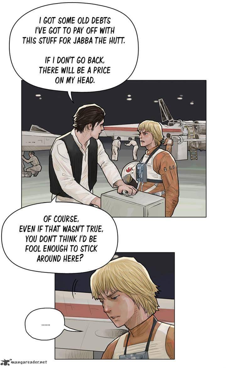 Star Wars Chapter 10 Page 11