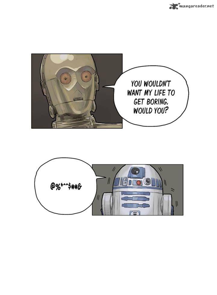 Star Wars Chapter 10 Page 21