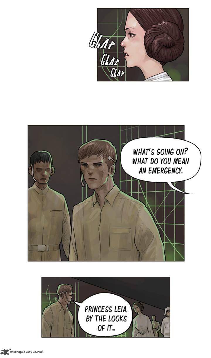 Star Wars Chapter 10 Page 25