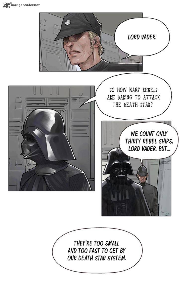 Star Wars Chapter 11 Page 14