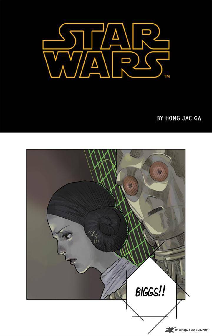 Star Wars Chapter 13 Page 1