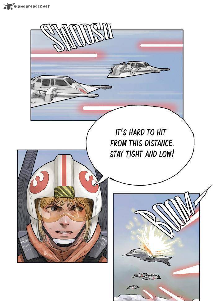 Star Wars Chapter 17 Page 1
