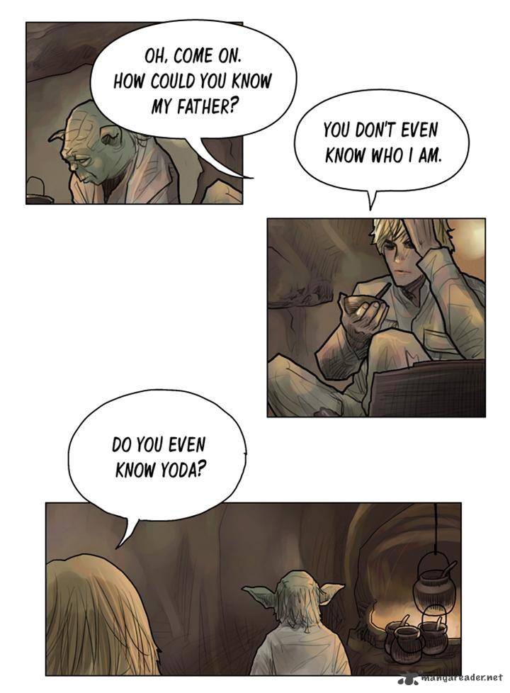 Star Wars Chapter 19 Page 6