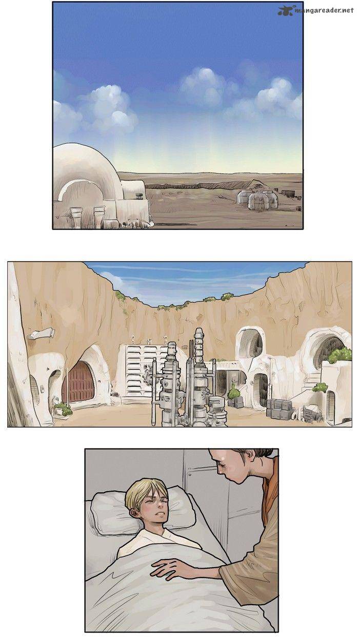 Star Wars Chapter 2 Page 4