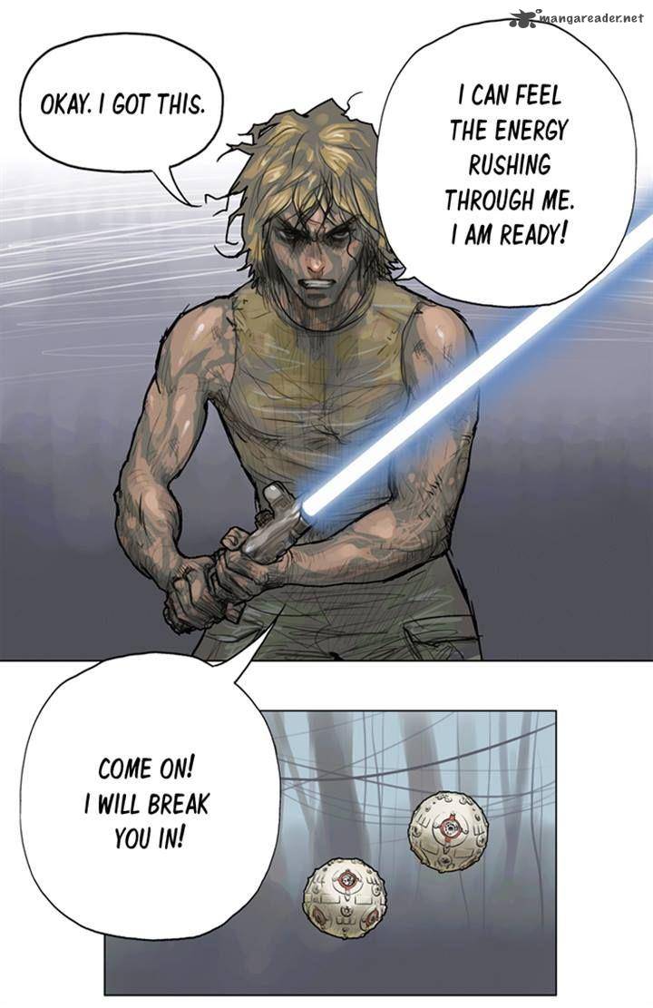 Star Wars Chapter 20 Page 14