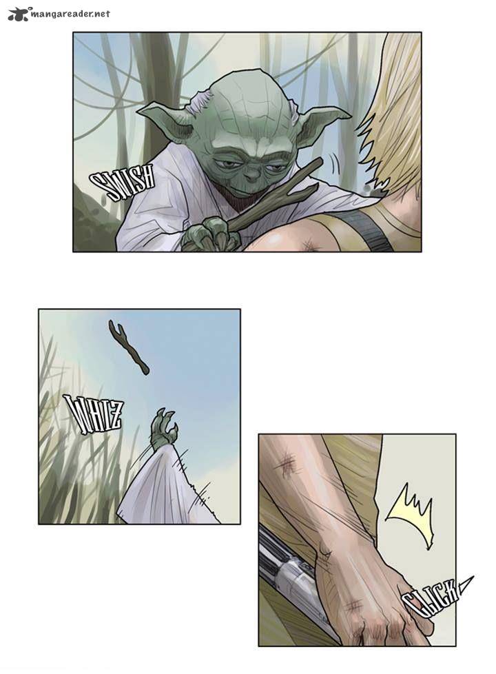 Star Wars Chapter 20 Page 26